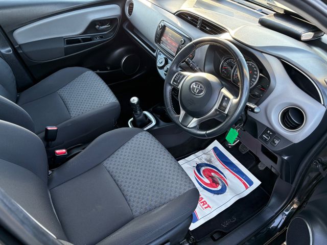 Image for 2015 Toyota Yaris 1.0 Luna MC 83Km