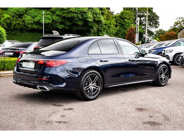Image for 2026 Mercedes-Benz E Class Demo E300de AMG Night Pack