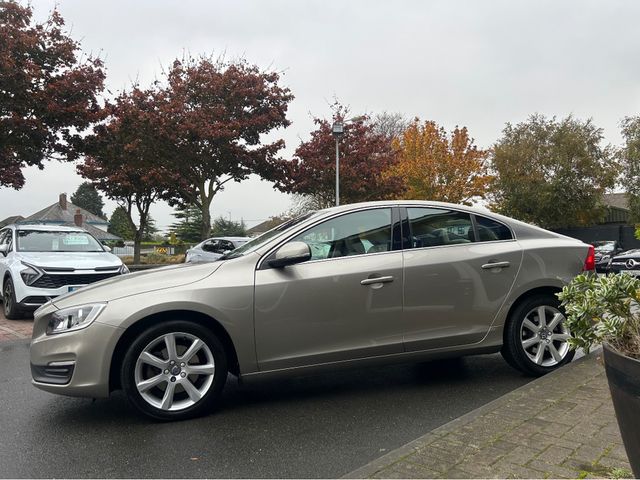 Image for 2016 Volvo S60 D2 SE Diesel - Beautiful Car + Full Leather - Nct & Tax '26 - Trade-in Welcome - Assured Dealer Warranty -