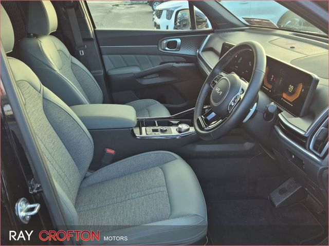 Image for 2025 Kia Sorento 2 Seat Commercial + VAT