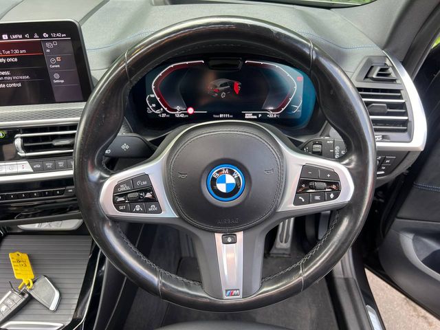 Image for 2023 BMW iX3 M-SPORT 74KWH // OPENING PNA ROOF // 20" M-SPORT ALLOYS // 360 PARKING CAMERAS