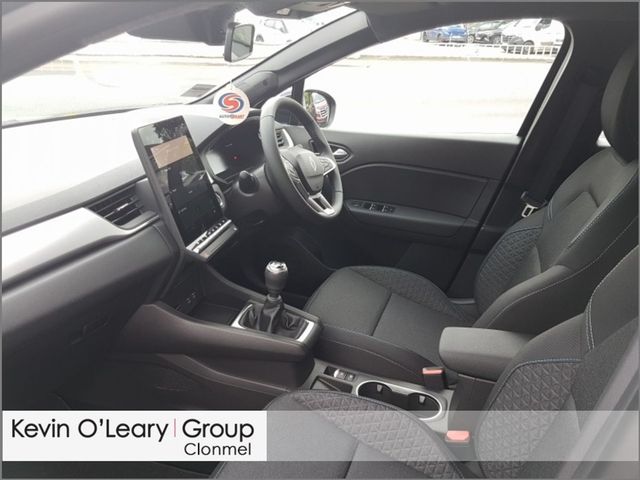 Image for 2026 Renault Symbioz evolution TCe 140 E06X