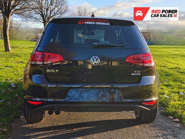 Image for 2014 Volkswagen Golf GTI 1.4 TSi Highline