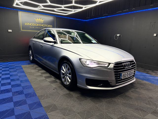 Image for 2015 Audi A6 2.0TDI 190 Ultra S-Tronic SE