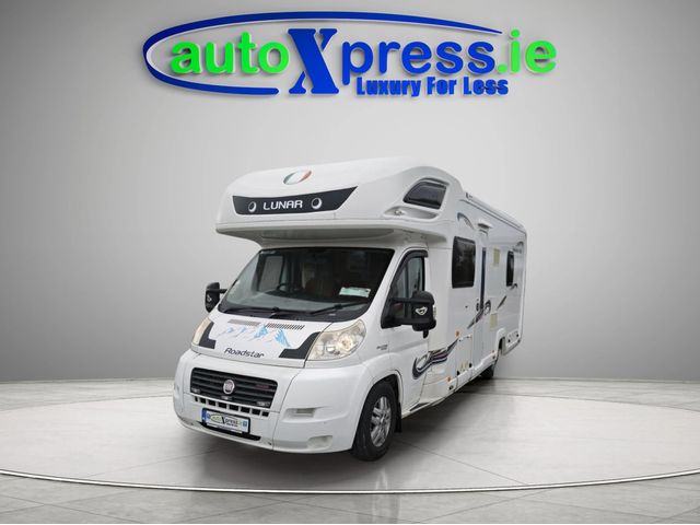 Image for 2009 Lunar Motorcaravan Roadstar 786 3.0D Motorhome