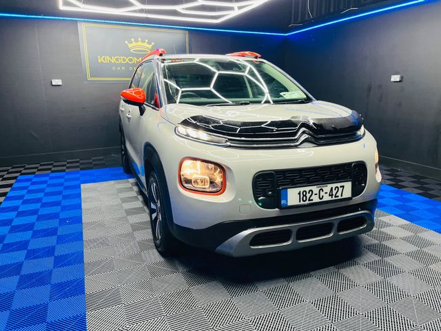 Image for 2018 Citroen C3 Aircross 1.2 FEEL PureTech 110 S&amp;S EAT6