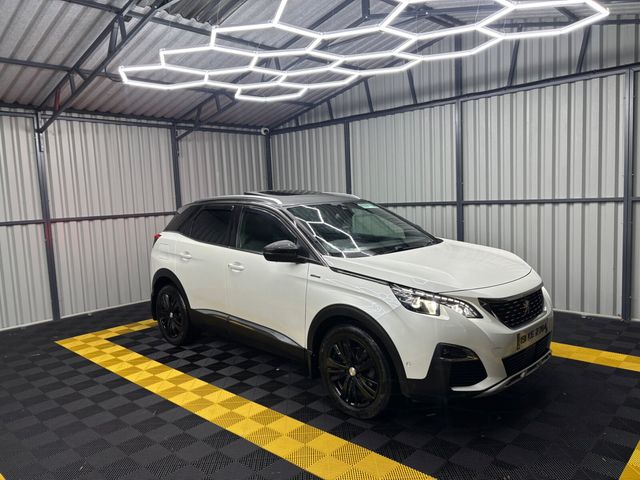 Image for 2019 Peugeot 3008 1.5 BlueHDi 130bhp GT Line Auto