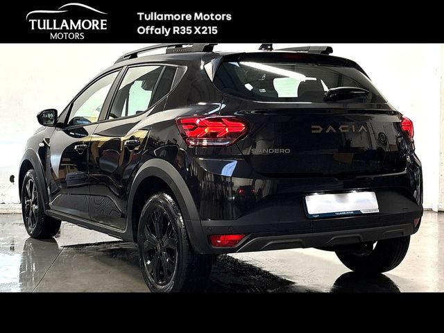 Image for 2025 Dacia Sandero Stepway Extreme TCe 90 GSR2