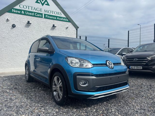 Image for 2017 Volkswagen up! 