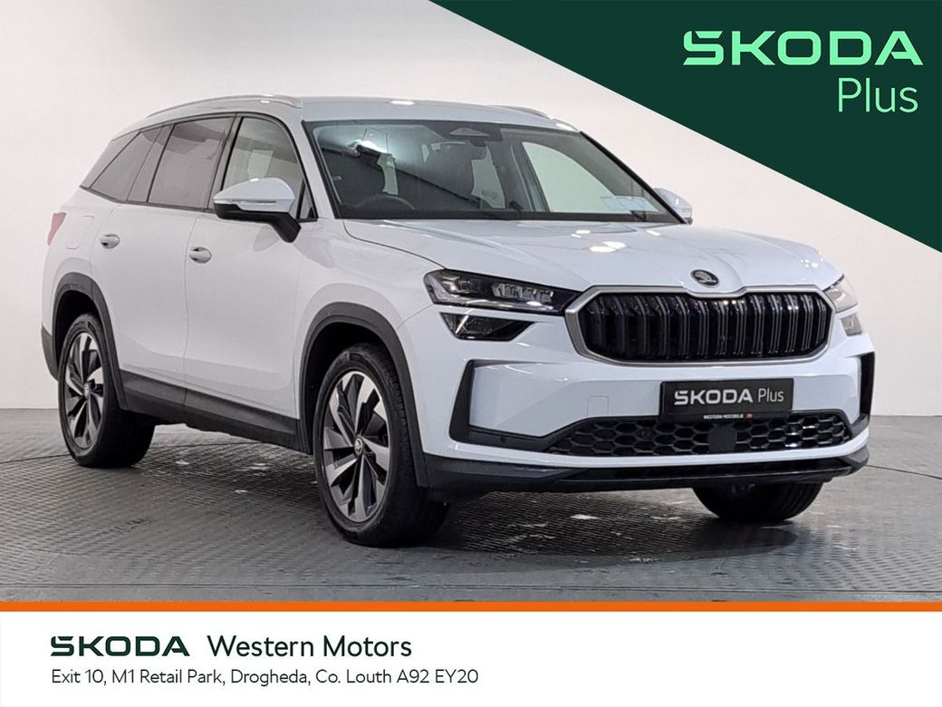 Image for 2025 Skoda Kodiaq SELECTION+ 2.0TDI 150HP DSG