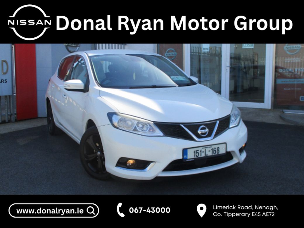 Image for 2015 Nissan Pulsar 1.5 SV 4DR