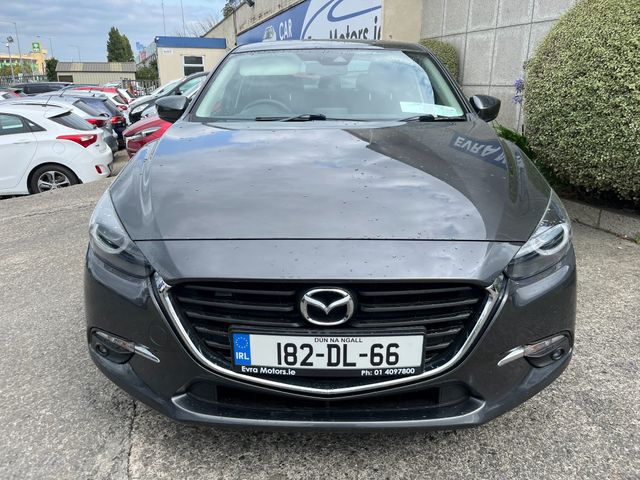Image for 2018 Mazda Mazda3 EXECUTIVE SE 1.5 PETROL //HEATED SEATS// 