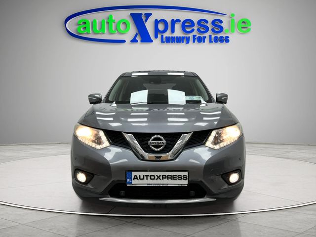 Image for 2015 Nissan X-Trail 1.6 DCI Acenta , Panoramic sunroof
