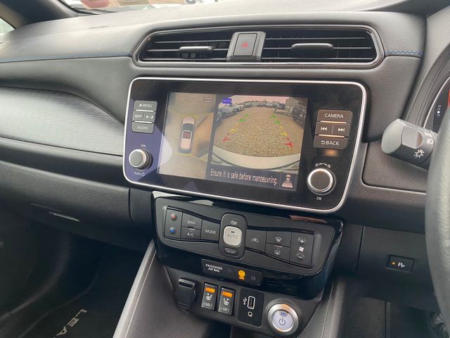 Image for 2021 Nissan Leaf EV SVE 40KW Auto 31Km
