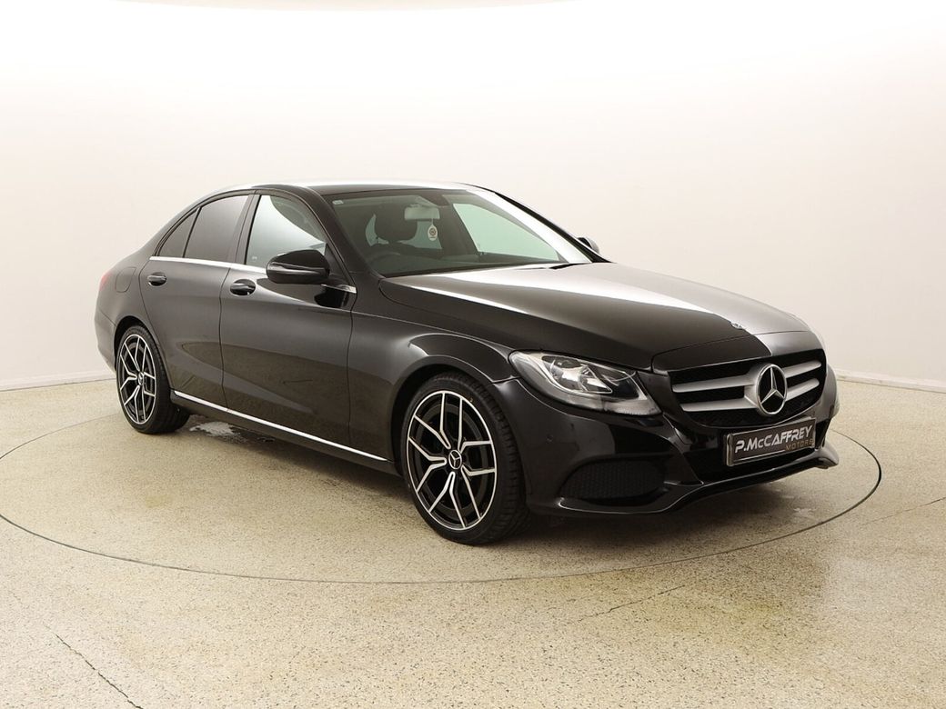 Image for 2018 Mercedes-Benz C Class 