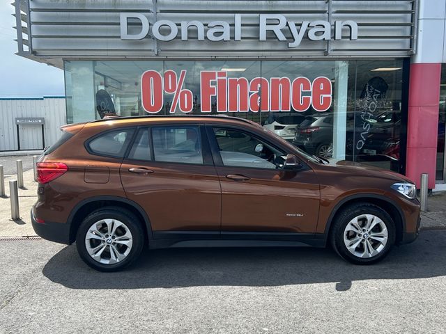 Image for 2017 BMW X1 Sdrive18d SE 5DR Auto