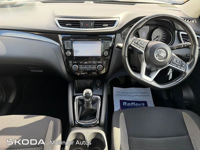 Image for 2019 Nissan Qashqai 1.5 DSL SV