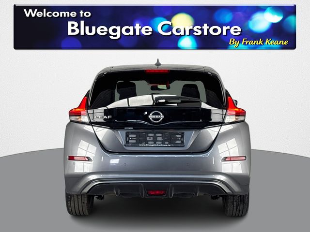 Image for 2024 Nissan Leaf N-Connecta 40kWh *Surround Parking Cameras*Surround Parking Sensors*17” Diamond Cut Alloys*Keyless Entry/Exit*Heated Front & Rear Seats*Heated Steering Wheel*Bluetooth Connectivity*