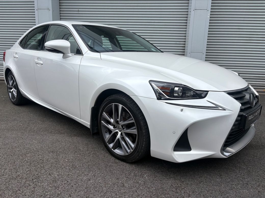 Image for 2018 Lexus IS 2.5 PETORL HYBRID LUXURY AUTO