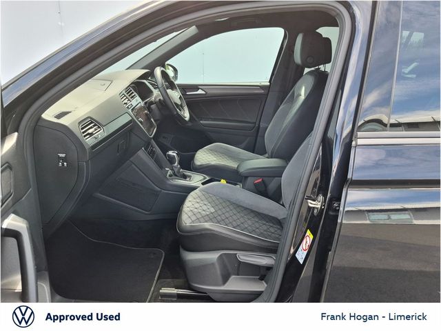 Image for 2021 Volkswagen Tiguan 1.5 TSI 150HP R-Line DSG