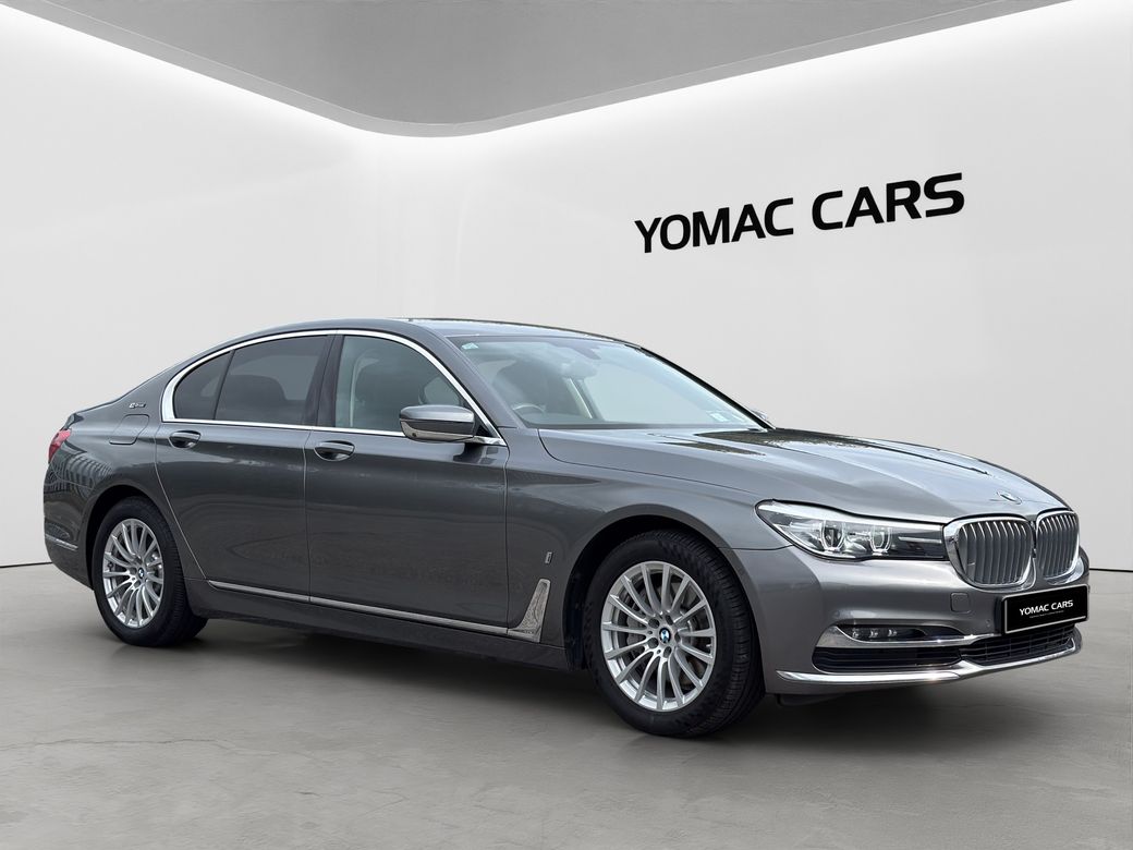 Image for 2019 BMW 7 Series E I PERFORMANCE PHEV EXCLUSIVE -- IMMACULATE CONDITION -- LOW MILEAGE 