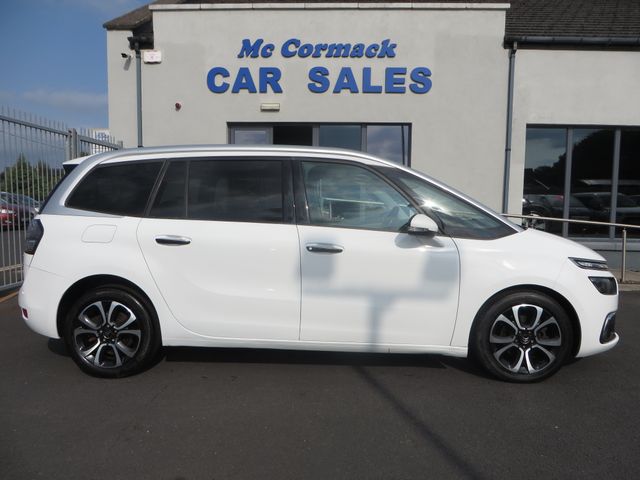 Image for 2017 Citroen C4 Picasso GRAND BLUEHDI FLAIR S/S