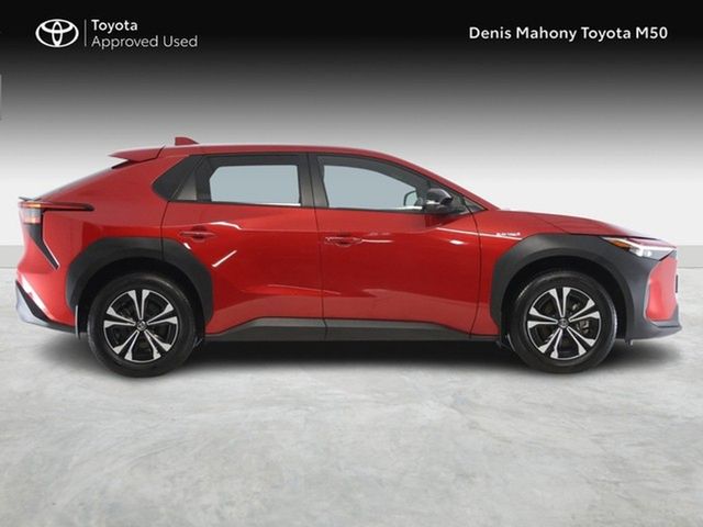 Image for 2025 Toyota bZ4X Sport