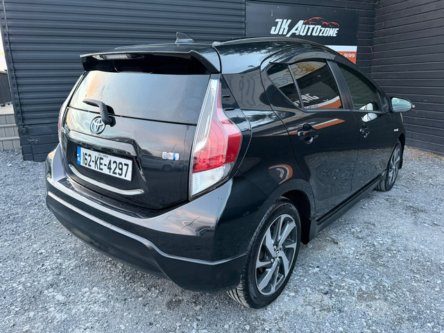 Image for 2016 Toyota Aqua 1.5 HYBRID SPECIAL EDITION