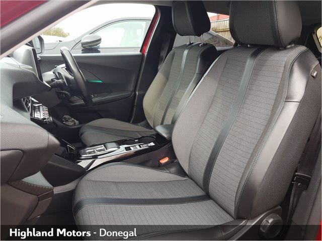 Image for 2022 Peugeot 2008 1.2 Puretech 130bhp Auto Allure