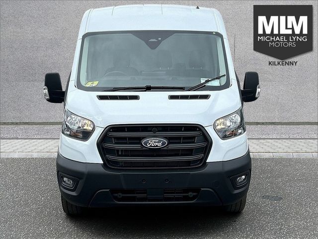 Image for 2025 Ford Transit 350L Leader 2.0 130PS, (V) Price advertised is Ex VAT and is a special Fleet Offer.