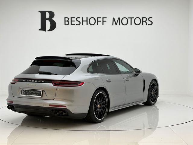 Image for 2018 Porsche Panamera 4 E-HYBRID SPORT TURISMO=LOW MILES//HUGE SPEC//D REG=FULL PORSCHE SERVICE HISTORY=TAILORED FINANCE PACKAGES AVAILABLE=TRADE IN'S WELCOME