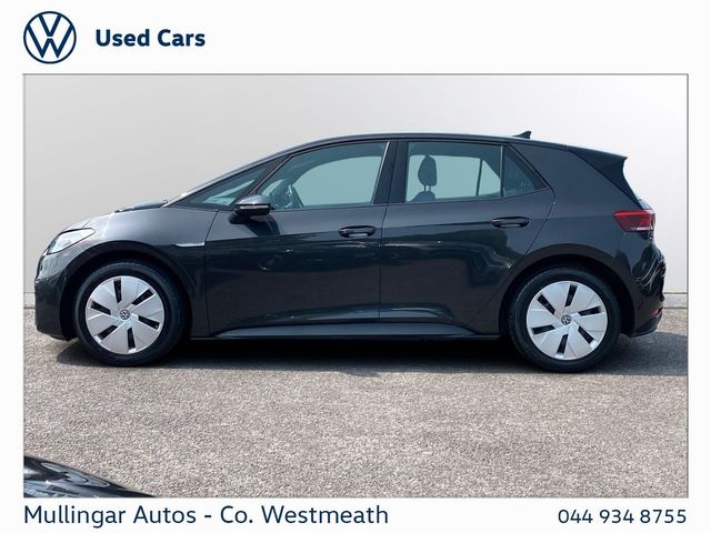 Image for 2021 Volkswagen ID.3 58 kWh Life Spec