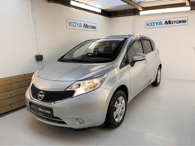Image for 2015 Nissan Note 1.2 PETROL AUTOMATIC // REVERSING CAMERA // ALLOYS // FOGS // COLLISION ASSIST // IDEAL STARTERS CAR 