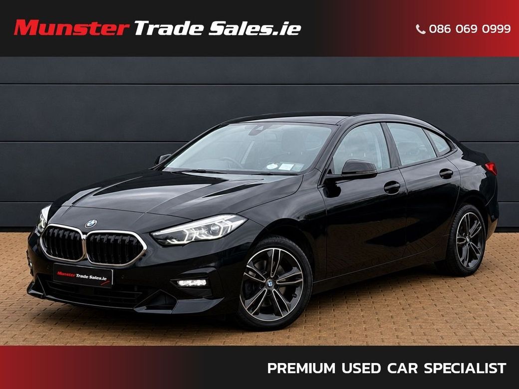 Image for 2022 BMW 2 Series 218d Sport Auto