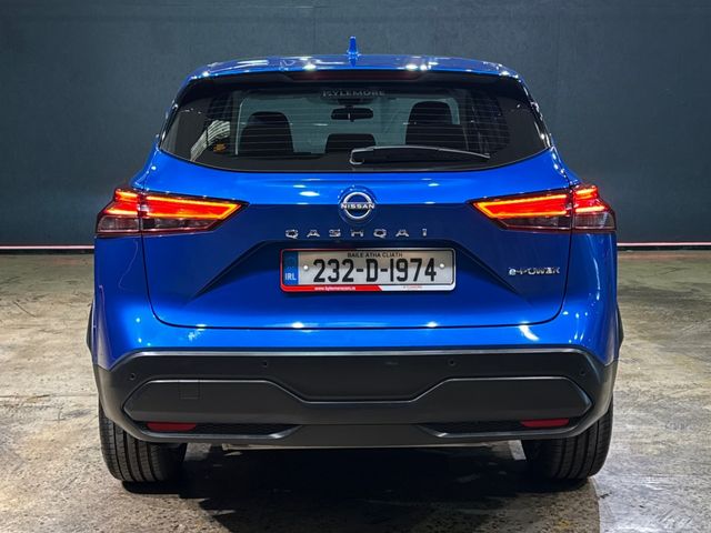 Image for 2023 Nissan Qashqai HYBRID 1.5 E-POWER AUTOMATIC - DIAMOND ALLOY WHEELS - REVERSE CAMERA - CRUISE CONTROL - 