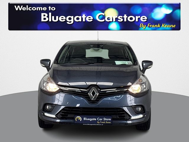 Image for 2017 Renault Clio IV DYNAMIQUE NAV 1.2 PETR 4DR**KEYLESS START STOP**DIGITAL MEDIA DISPLAY**BLUETOOTH**AIR CONDITIONING**WARRANTY AVAILABLE**FINANCE AVAILABLE**