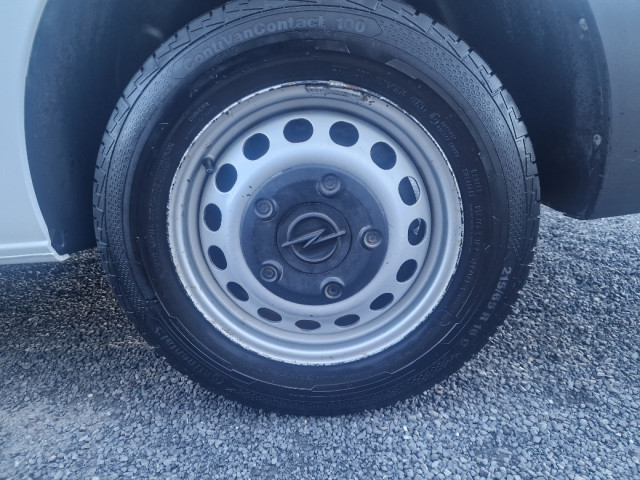 Image for 2022 Opel Vivaro L2 H1 1.5 100PS 6SP 5DR