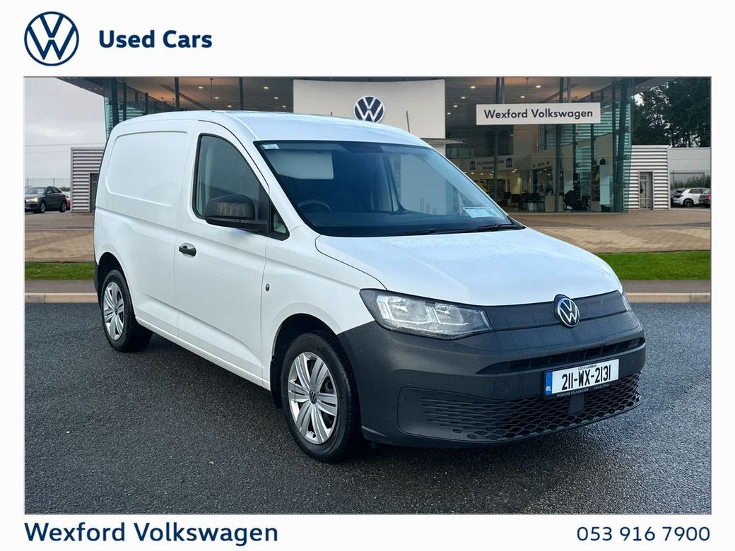 Image for 2021 Volkswagen Caddy CARGO 2.0TDI 102BHP MANUAL