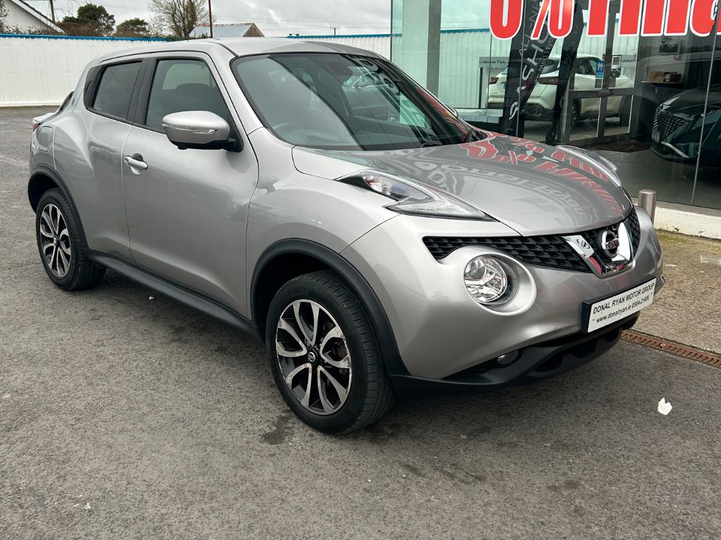Image for 2015 Nissan Juke TEKNA