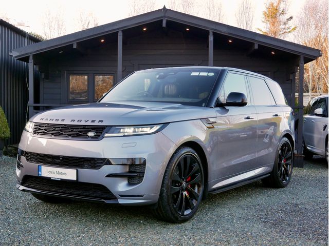 Image for 2025 Land Rover Range Rover Sport Dynamic HSE P460e, MASSAGE SEATS, 360 CAMERA, TILT AND SLIDE SUNROOF, MERIDIAN 3D SOUND SYSTEM, AIR SUSPENSION, 23" ALLOYS