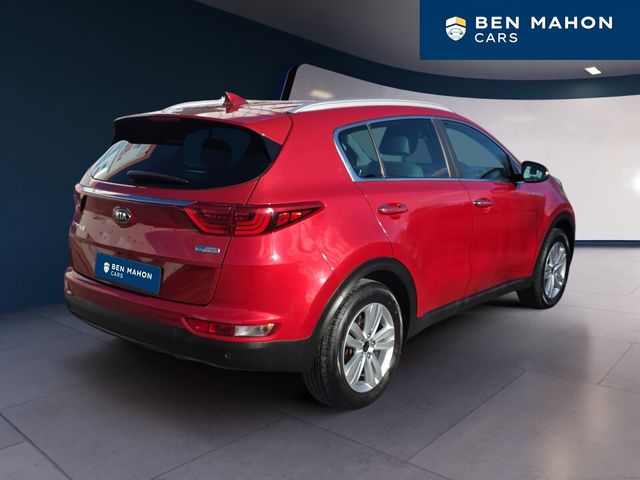 Image for 2018 Kia Sportage 1.7 PLATINUM S