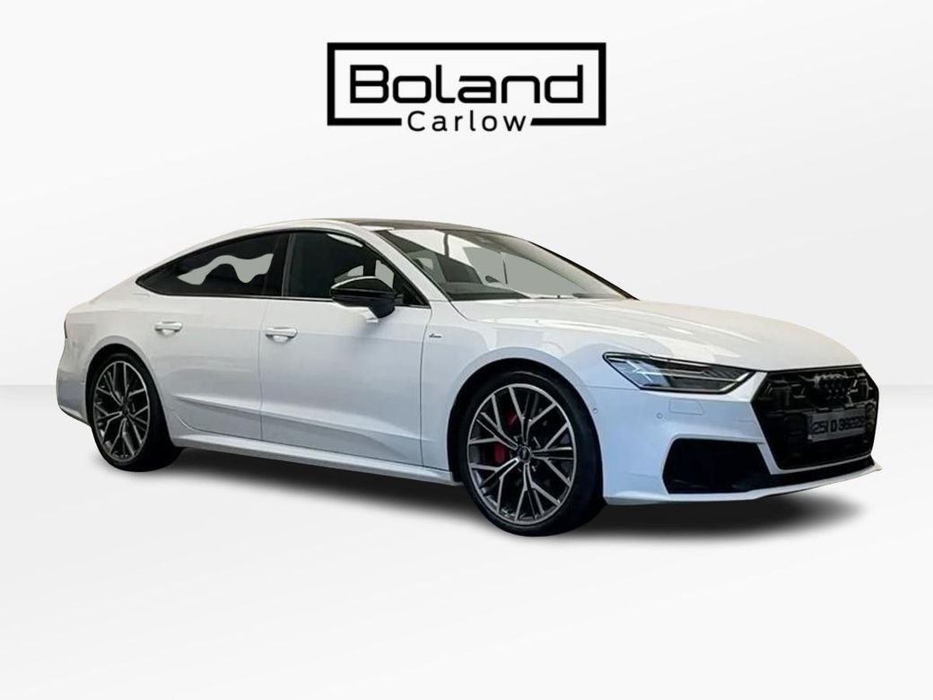 Image for 2025 Audi A7 55 TFSI QUATTRO SLINE *BLACK EDITION* €160 PER WEEK ON PCP