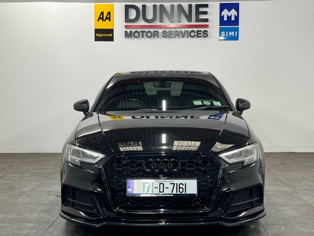 Image for 2017 Audi A3 S Line ST SPORTBACK 1.6tdi 110*GREAT SPEC*MAXTON KIT*TWO KEYS*NCT*12 MONTH WARRANTY*FINANCE AVAILABLE
