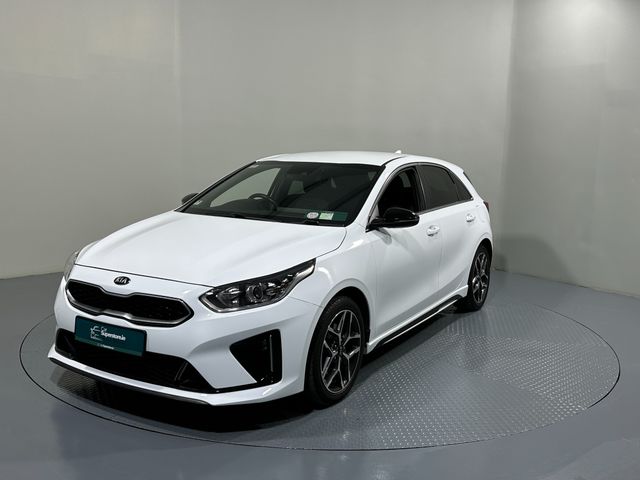 Image for 2021 Kia Ceed GT Line 1.0 Petrol