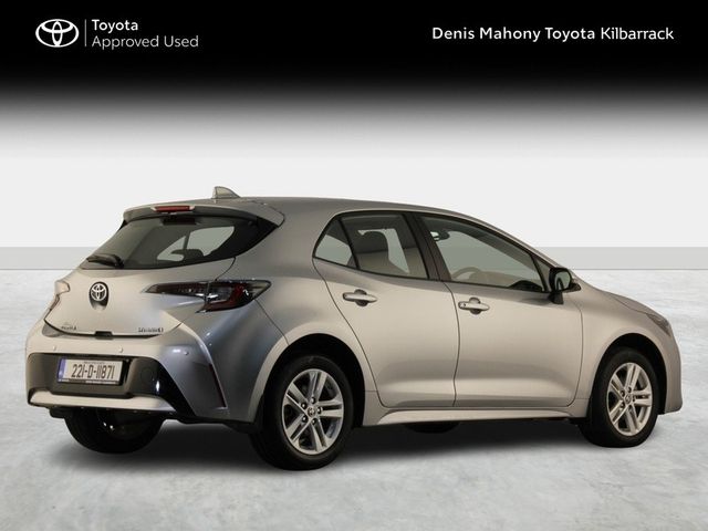 Image for 2022 Toyota Corolla HYBRID LUNA H/B