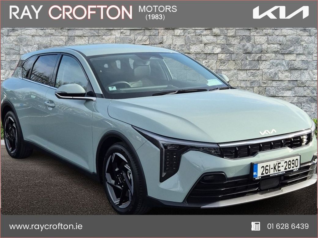 Image for 2026 Kia K4 K3 MHEV *Kia Finance from 3.9% APR*