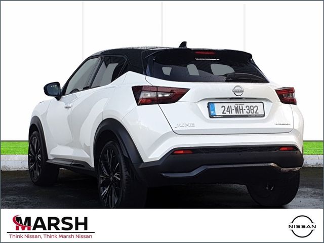 Image for 2024 Nissan Juke 1.0 N-DESIGN BLACK EXT PK 5DR