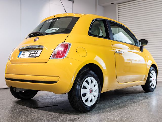 Image for 2014 Fiat 500 1.2 Colour Therapy 69BHP 3DR