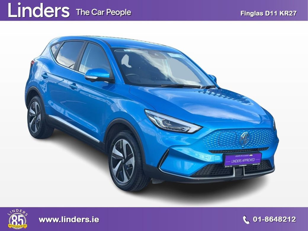 Image for 2023 MG ZS MG ZS EV LR - EXCITE - 72.6KWH