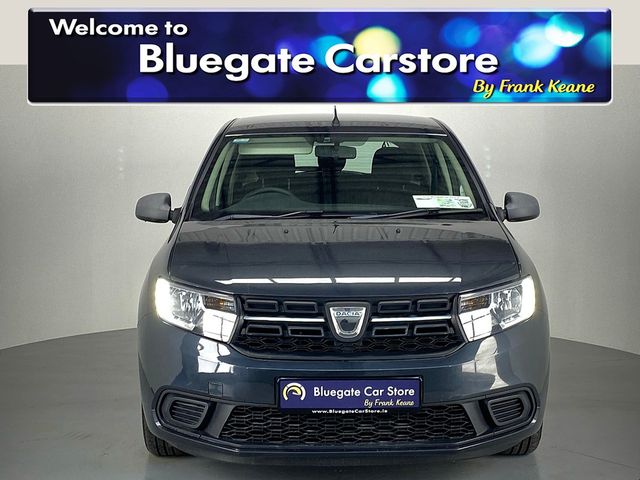 Image for 2021 Dacia Sandero ALTERNATIVE BLUE DCI**Bluetooth Connection**Isofix**Electric Front Windows**Black Cloth Interior**Finance Available**6 Month Warranty**